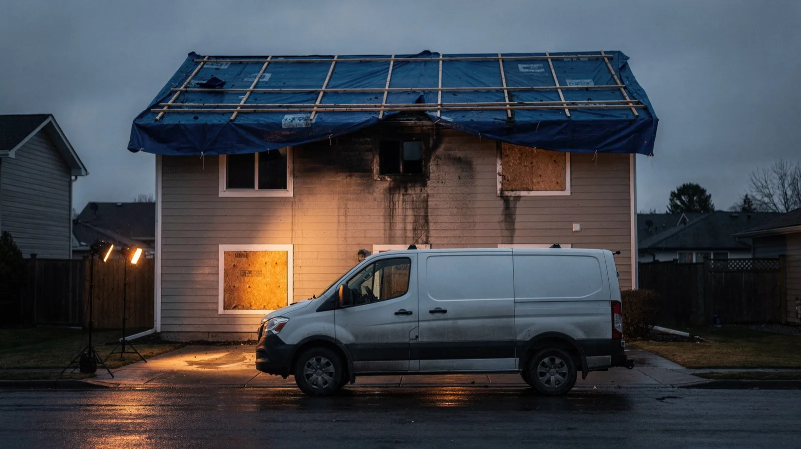 Fire Damage Restoration in Gila Bend, AZ near me